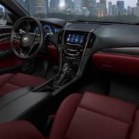 2013 Cadillac ATS revealed in Detroit