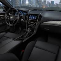 2013 Cadillac ATS revealed in Detroit