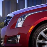 2013 Cadillac ATS revealed in Detroit