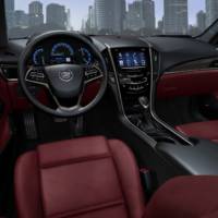 2013 Cadillac ATS revealed in Detroit