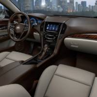 2013 Cadillac ATS revealed in Detroit