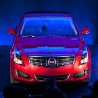 2013 Cadillac ATS revealed in Detroit