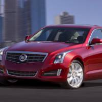 2013 Cadillac ATS revealed in Detroit