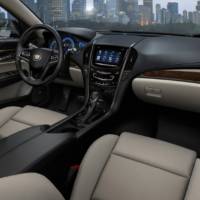 2013 Cadillac ATS revealed in Detroit