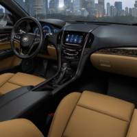 2013 Cadillac ATS revealed in Detroit