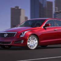 2013 Cadillac ATS revealed in Detroit