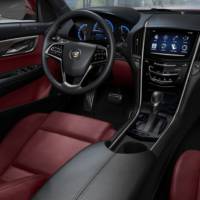 2013 Cadillac ATS revealed in Detroit