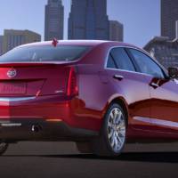 2013 Cadillac ATS revealed in Detroit