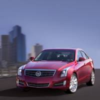 2013 Cadillac ATS revealed in Detroit