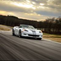 2013 Corvette 427 Convertible Collector Edition