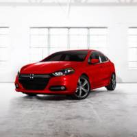 2013 Dodge Dart Leaked Photos and Promo Video