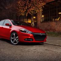 2013 Dodge Dart Leaked Photos and Promo Video