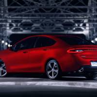 2013 Dodge Dart Leaked Photos and Promo Video