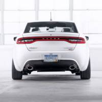 2013 Dodge Dart Leaked Photos and Promo Video