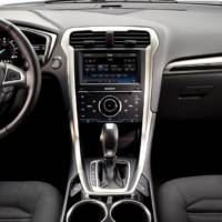 2013 Ford Fusion, Fusion Hybrid and Fusion Energi