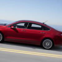 2013 Ford Fusion, Fusion Hybrid and Fusion Energi