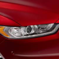 2013 Ford Fusion, Fusion Hybrid and Fusion Energi