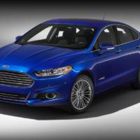 2013 Ford Fusion, Fusion Hybrid and Fusion Energi