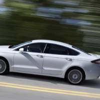 2013 Ford Fusion, Fusion Hybrid and Fusion Energi