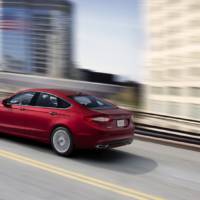 2013 Ford Fusion, Fusion Hybrid and Fusion Energi