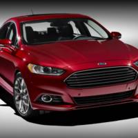 2013 Ford Fusion, Fusion Hybrid and Fusion Energi