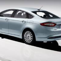 2013 Ford Fusion, Fusion Hybrid and Fusion Energi