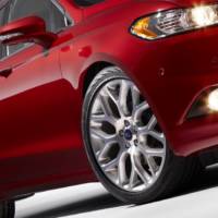 2013 Ford Fusion, Fusion Hybrid and Fusion Energi