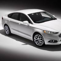 2013 Ford Fusion, Fusion Hybrid and Fusion Energi