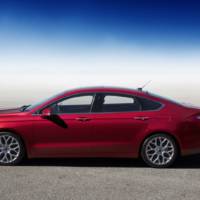 2013 Ford Fusion, Fusion Hybrid and Fusion Energi