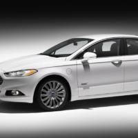 2013 Ford Fusion, Fusion Hybrid and Fusion Energi