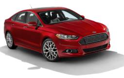 2013 Ford Fusion, Fusion Hybrid and Fusion Energi