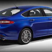 2013 Ford Fusion, Fusion Hybrid and Fusion Energi