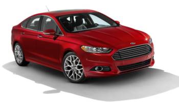 2013 Ford Fusion, Fusion Hybrid and Fusion Energi