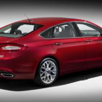 2013 Ford Fusion, Fusion Hybrid and Fusion Energi