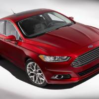 2013 Ford Fusion, Fusion Hybrid and Fusion Energi