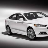 2013 Ford Fusion, Fusion Hybrid and Fusion Energi