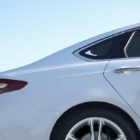 2013 Ford Fusion, Fusion Hybrid and Fusion Energi