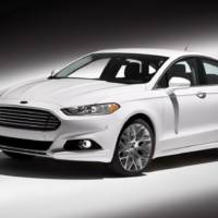 2013 Ford Fusion, Fusion Hybrid and Fusion Energi