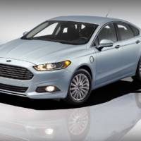 2013 Ford Fusion, Fusion Hybrid and Fusion Energi