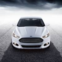 2013 Ford Fusion, Fusion Hybrid and Fusion Energi