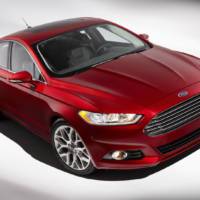 2013 Ford Fusion, Fusion Hybrid and Fusion Energi