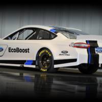 2013 Ford Fusion NASCAR Racer