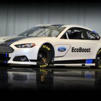 2013 Ford Fusion NASCAR Racer