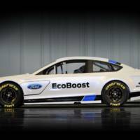 2013 Ford Fusion NASCAR Racer