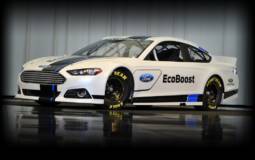 2013 Ford Fusion NASCAR Racer