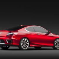 2013 Honda Accord Coupe Concept Revealed