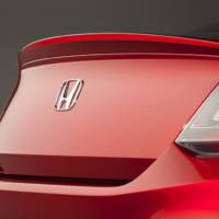 2013 Honda Accord Coupe Concept Revealed