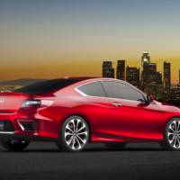 2013 Honda Accord Coupe Concept Revealed