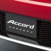 2013 Honda Accord Coupe Concept Revealed