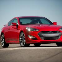 2013 Hyundai Genesis Coupe Debuts in Detroit